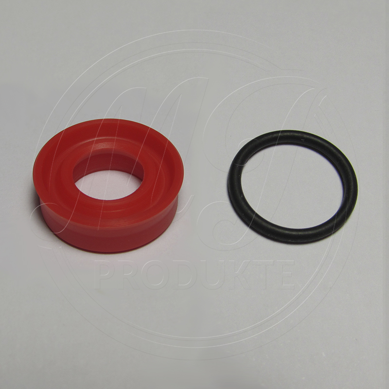 Hydraulic cylinder seal kit 1298001672 rod seal AU